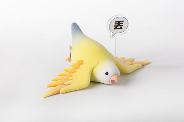 Kotori Taroko Bad Bad Birdie