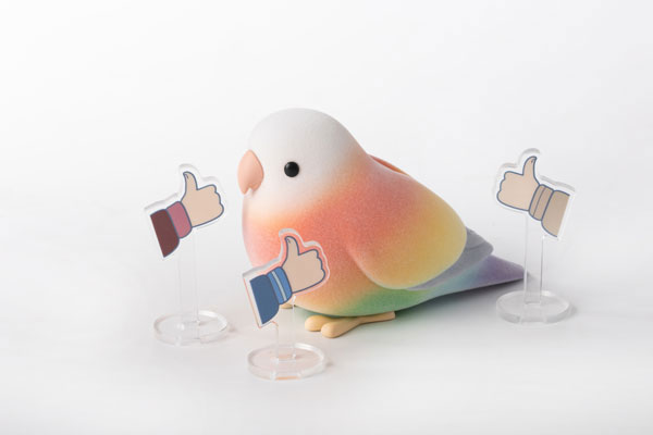 Kotori Taroko Bad Bad Birdie