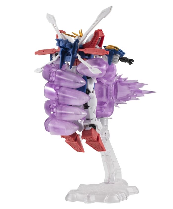 Mobile Suit Gundam G Frame FA Master Gundam (Meikyo Waterproof Ver.) & Option Parts