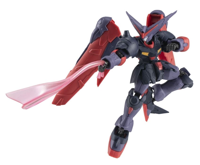 Mobile Suit Gundam G Frame FA Master Gundam (Meikyo Waterproof Ver.) & Option Parts