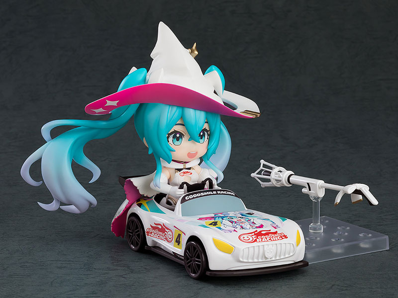 Nendoroid Hatsune Miku GT Project Racing Miku 2024 Ver
