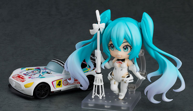Nendoroid Hatsune Miku GT Project Racing Miku 2024 Ver