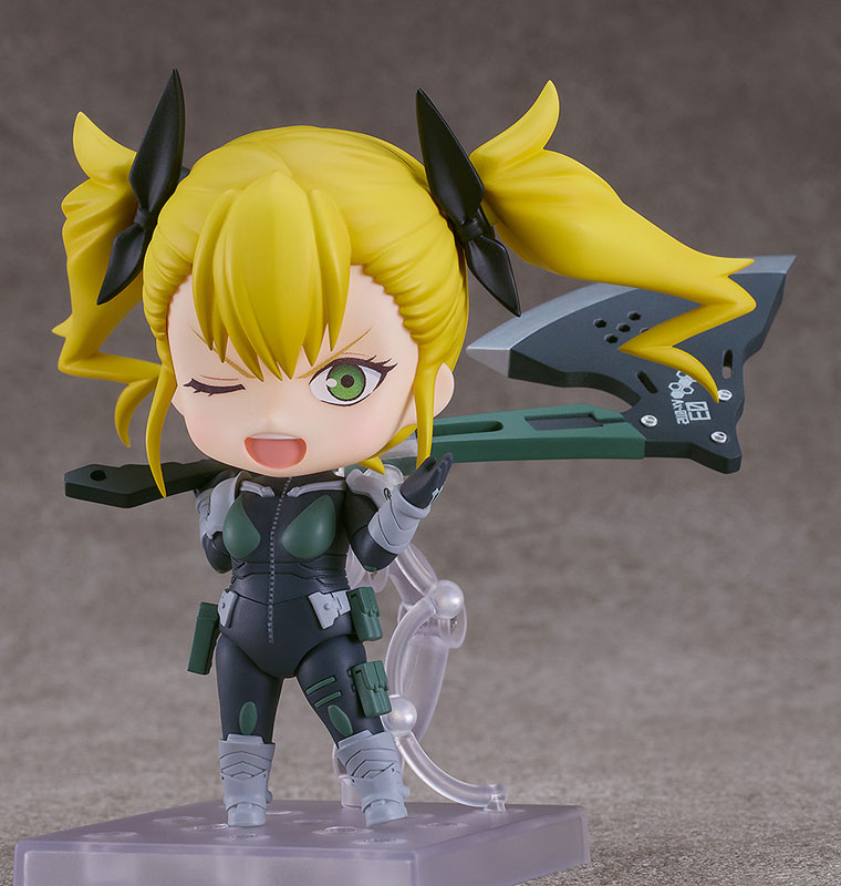 Nendoroid Kaiju No. 8 Kikoru Shinomiya