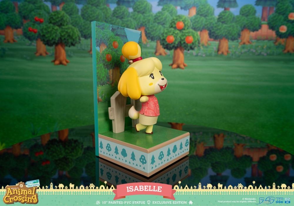 Isabelle -  Animal Crossing