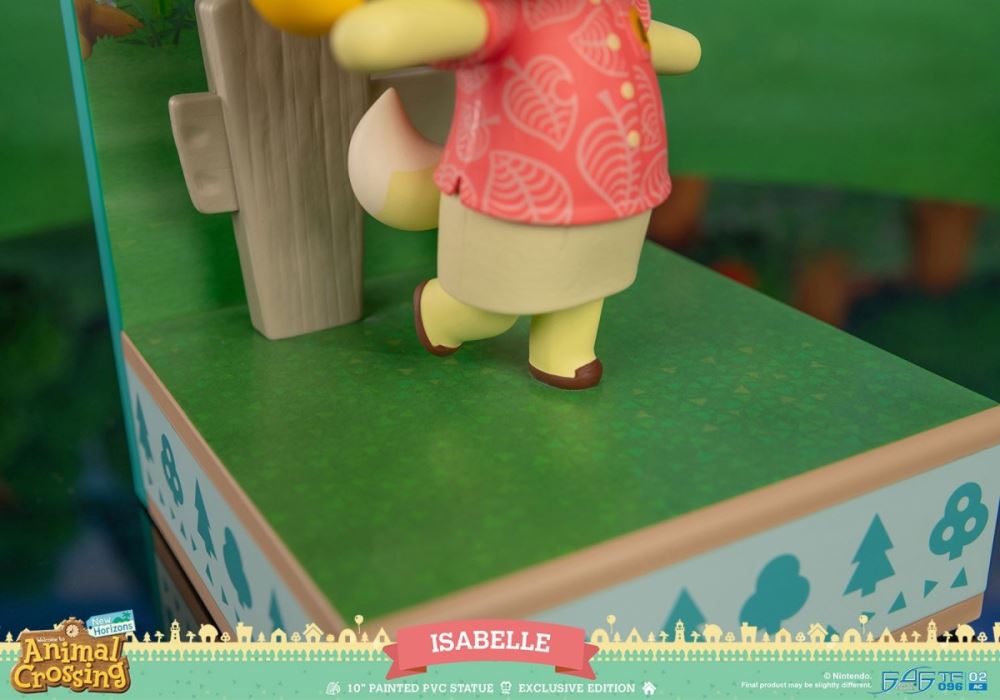 Isabelle -  Animal Crossing