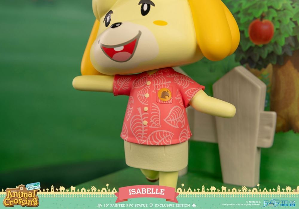 Isabelle -  Animal Crossing