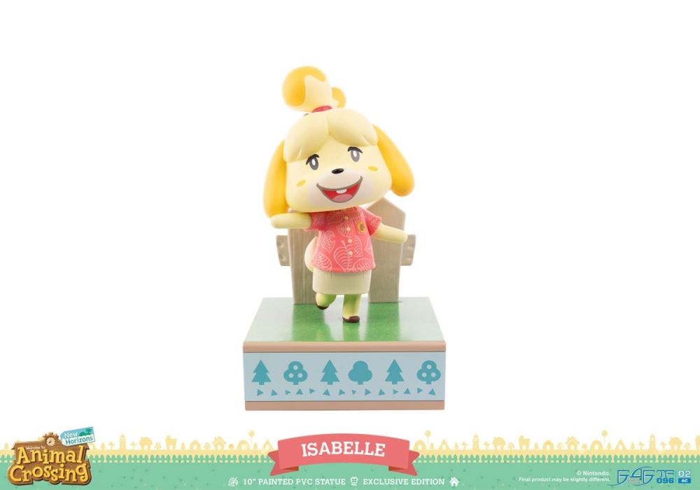 Isabelle -  Animal Crossing