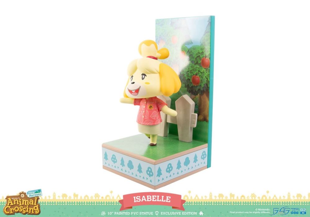 Isabelle -  Animal Crossing