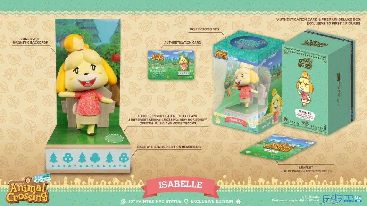 Isabelle -  Animal Crossing