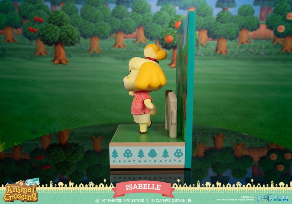 Isabelle -  Animal Crossing