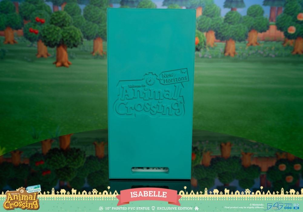 Isabelle -  Animal Crossing