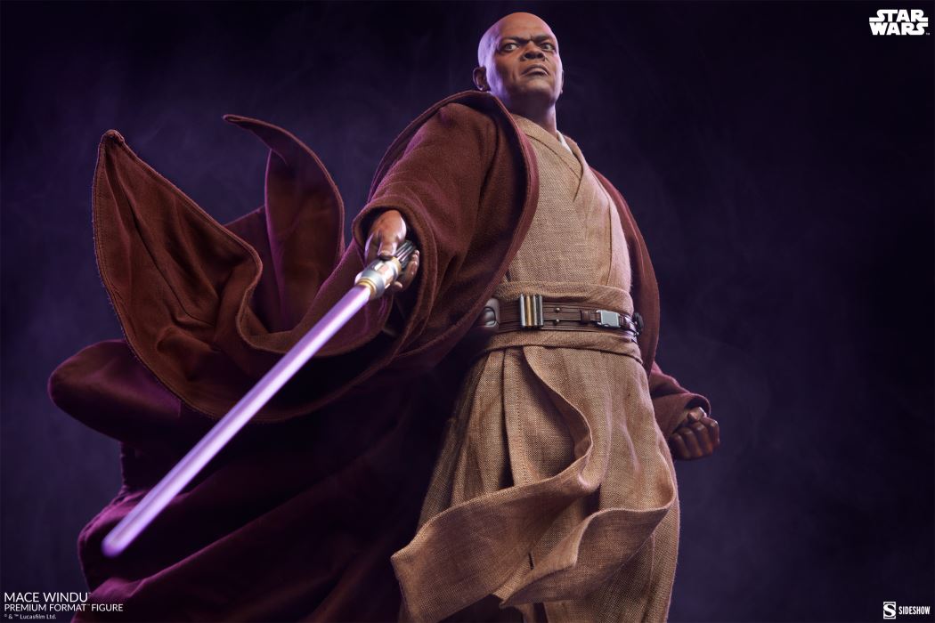 MACE WINDU
