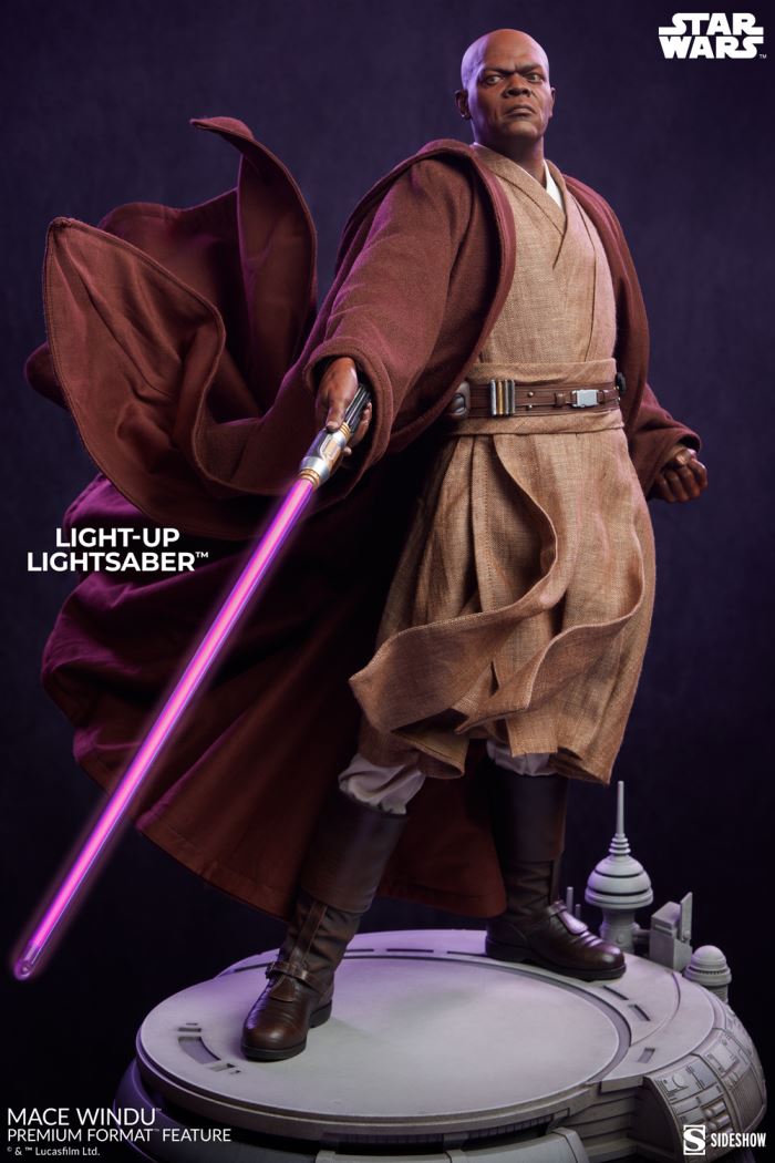 MACE WINDU