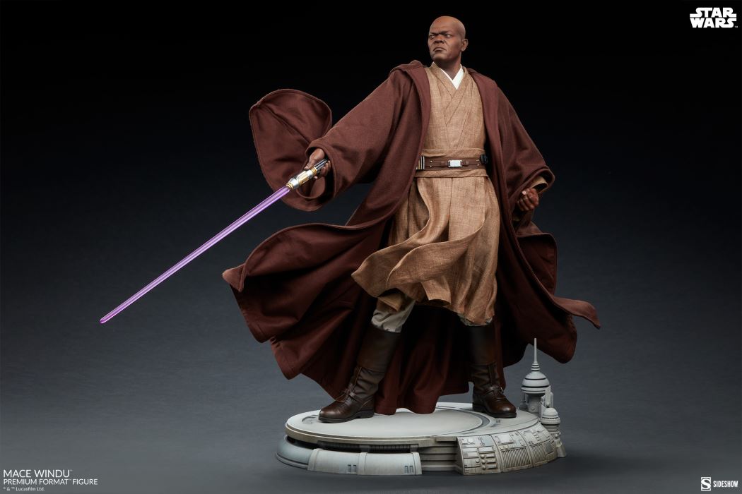 MACE WINDU