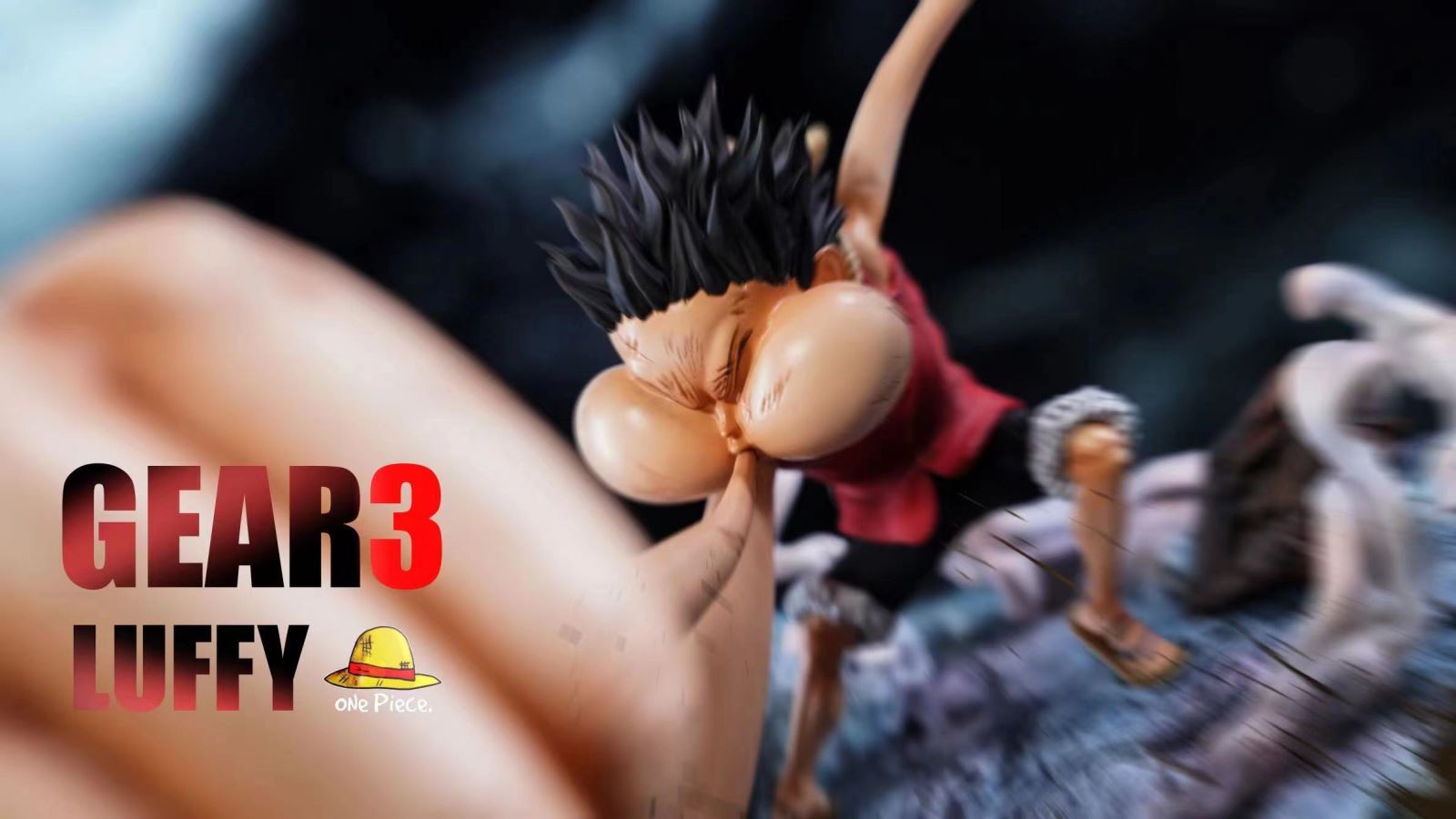 Gear 3 Luffy - One Piece