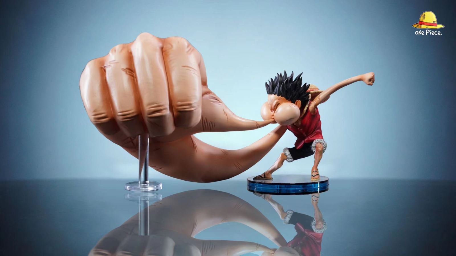 Gear 3 Luffy - One Piece