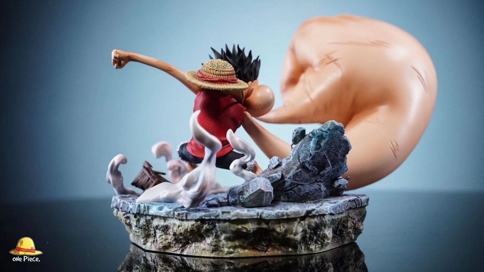 Gear 3 Luffy - One Piece