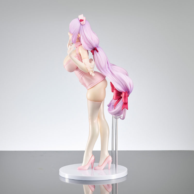 Nurse Datenshi-chan illustration by Thomas 1/6