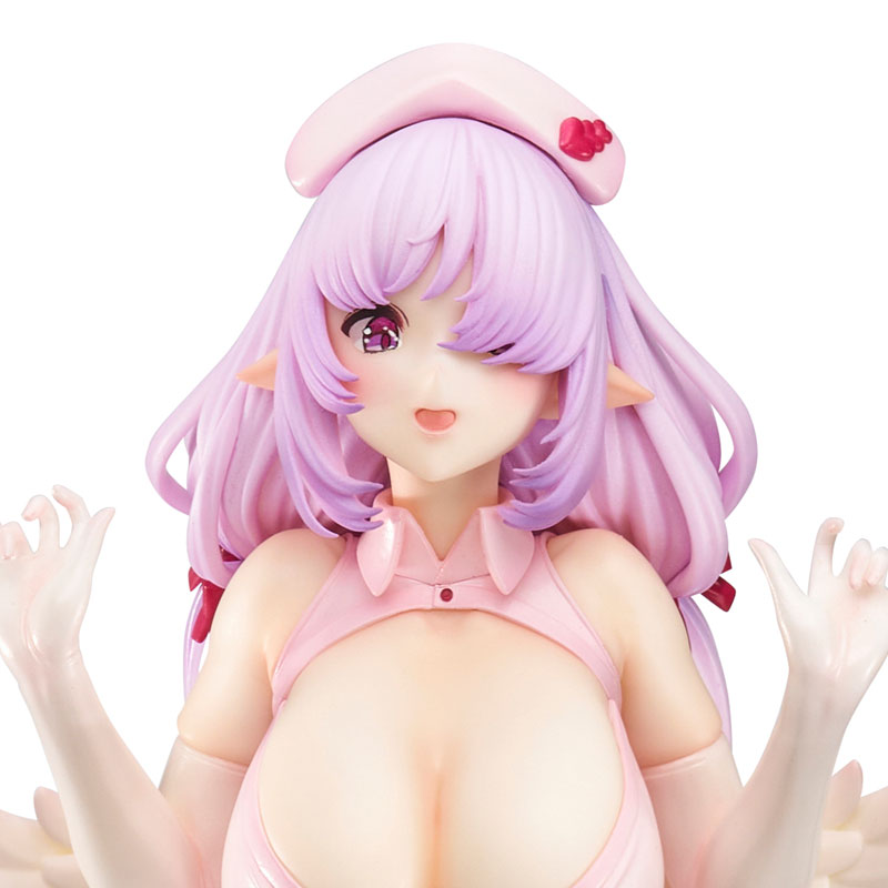 Nurse Datenshi-chan illustration by Thomas 1/6