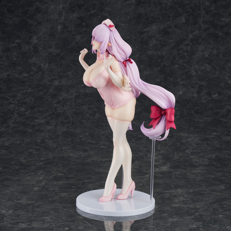 Nurse Datenshi-chan illustration by Thomas 1/6