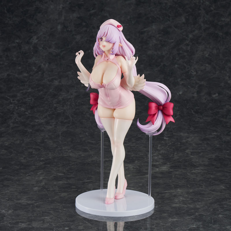 Nurse Datenshi-chan illustration by Thomas 1/6