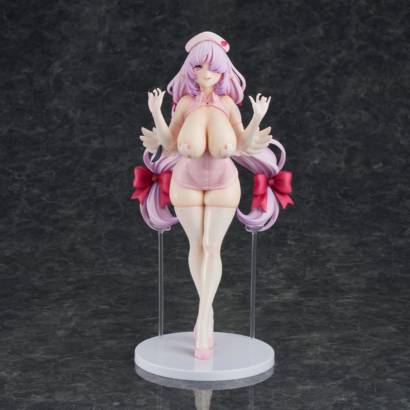 Nurse Datenshi-chan illustration by Thomas 1/6