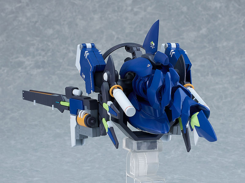 ACT MODE Expansion Kit NAVY FIELD Type15 Ver2 Longrange railgun mode
