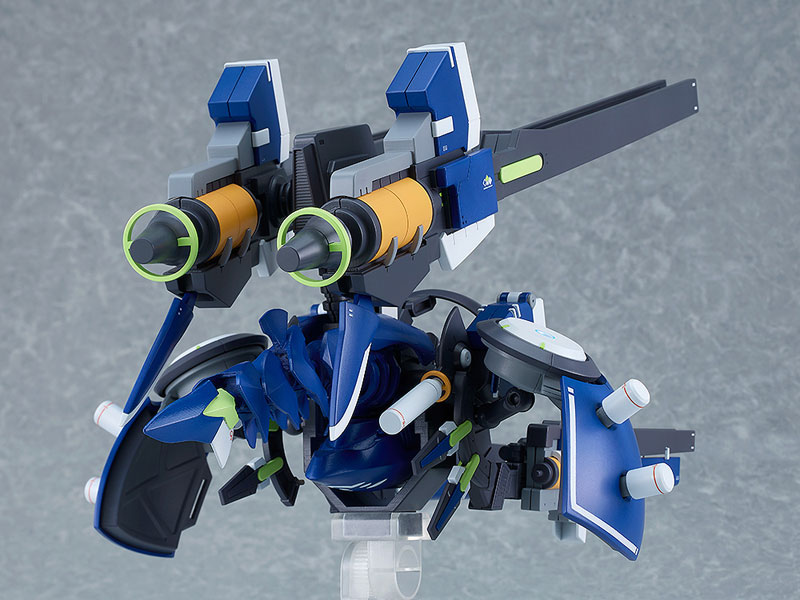 ACT MODE Expansion Kit NAVY FIELD Type15 Ver2 Longrange railgun mode