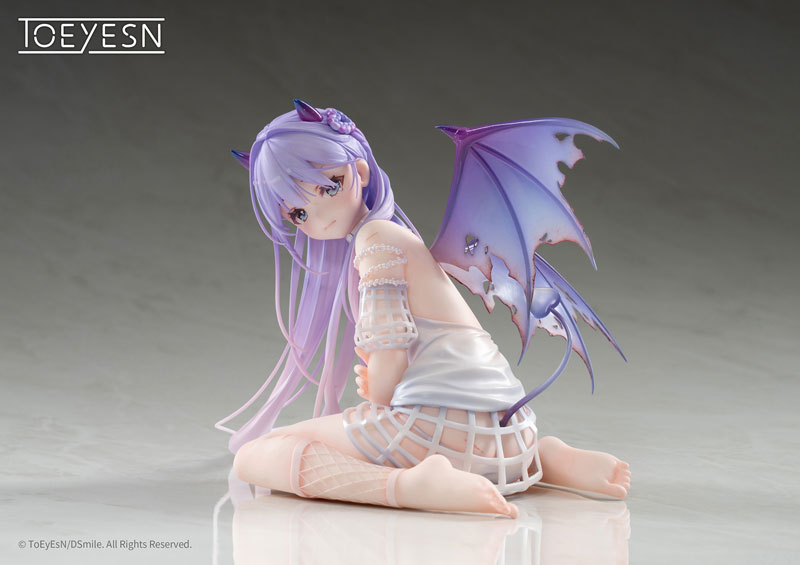 Original Character - Akuma Musume illustration by DSmile 1/7