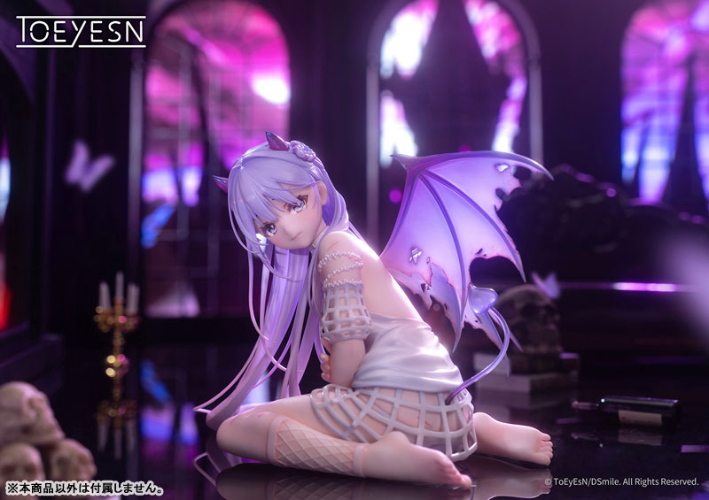 Original Character - Akuma Musume illustration by DSmile 1/7