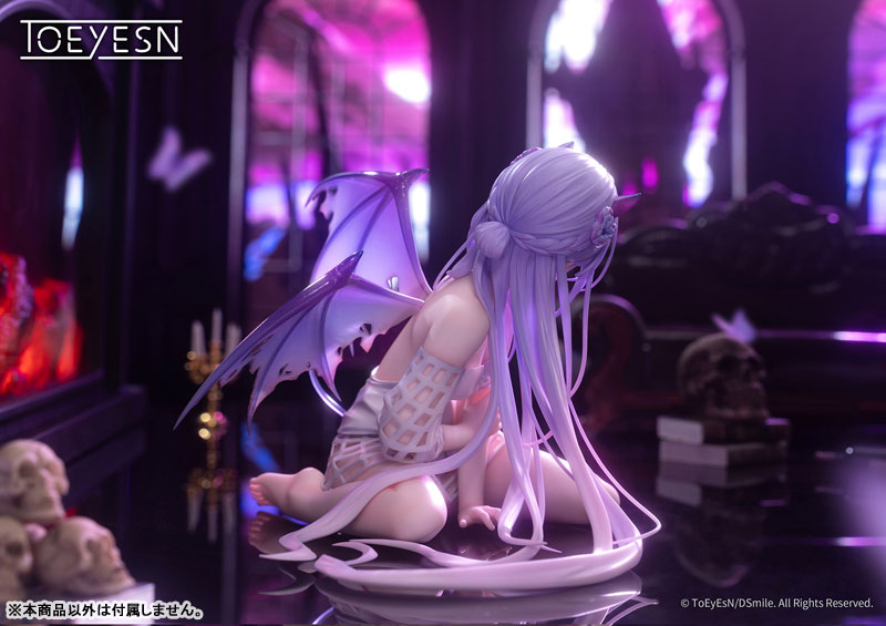 Original Character - Akuma Musume illustration by DSmile 1/7