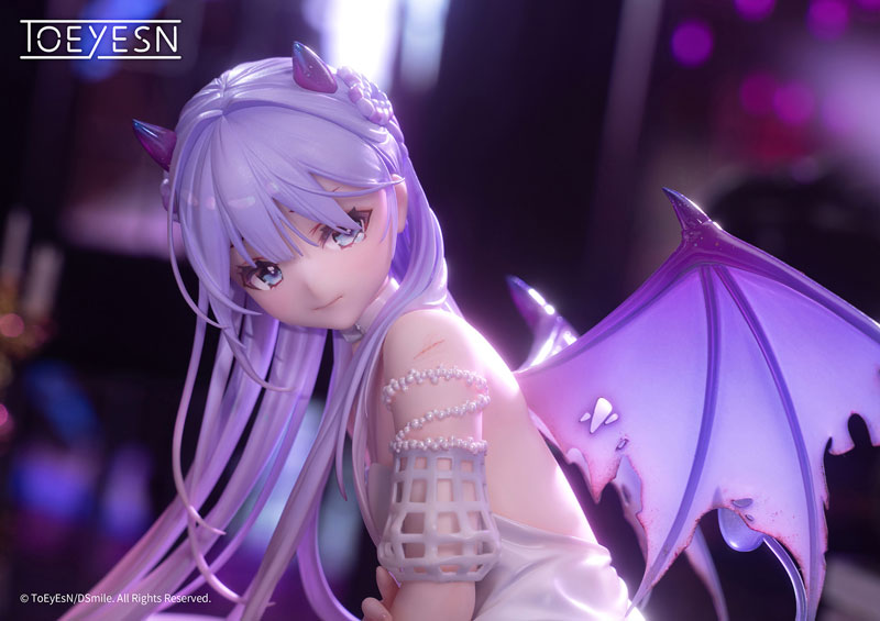 Original Character - Akuma Musume illustration by DSmile 1/7