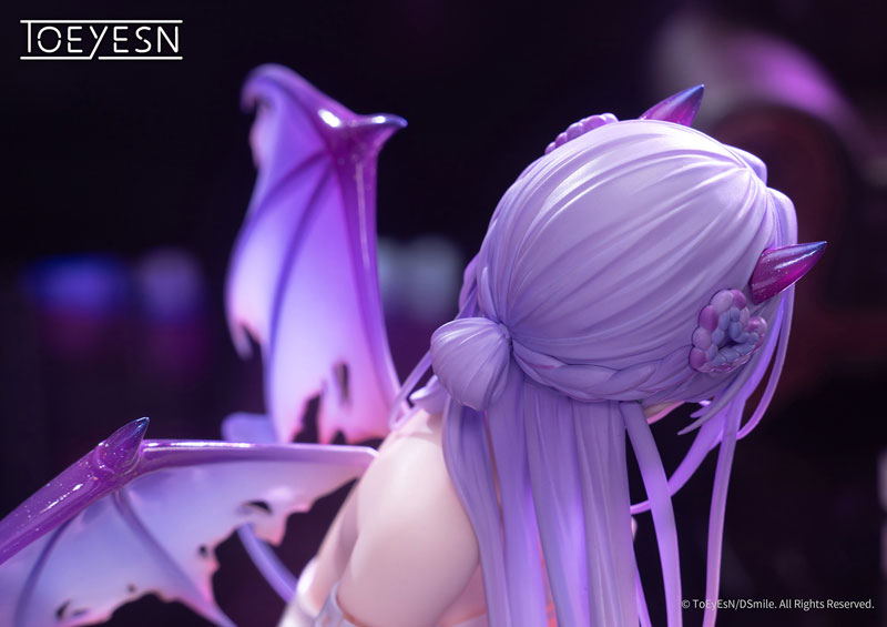 Original Character - Akuma Musume illustration by DSmile 1/7