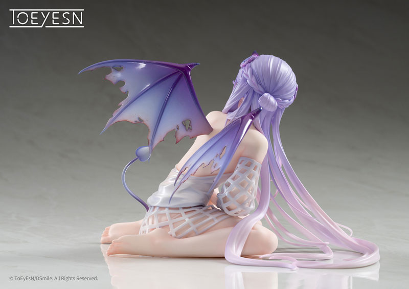 Original Character - Akuma Musume illustration by DSmile 1/7