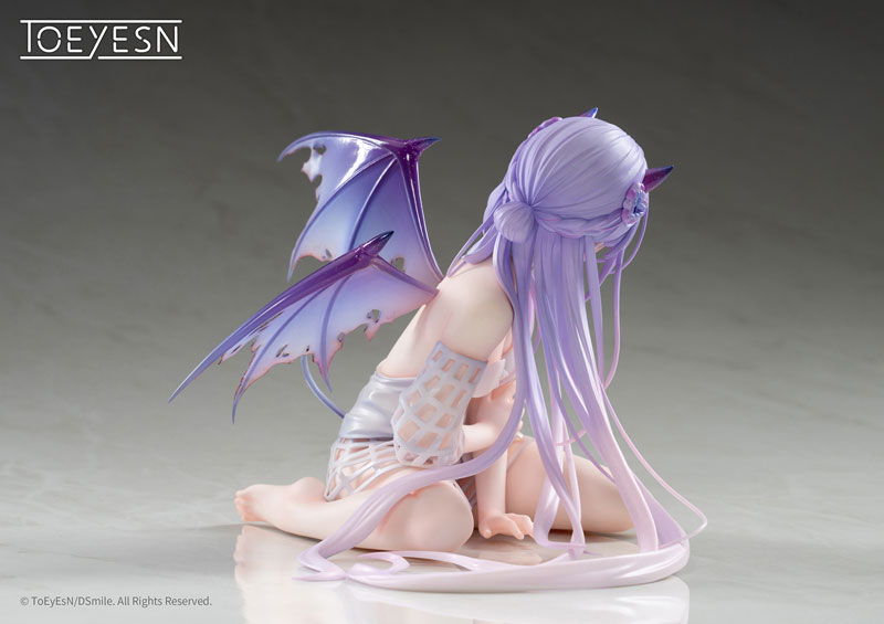 Original Character - Akuma Musume illustration by DSmile 1/7