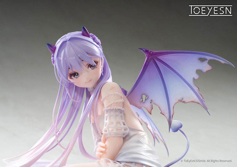 Original Character - Akuma Musume illustration by DSmile 1/7