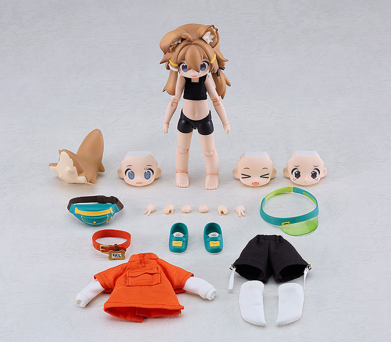 Mochiyama Kingyo Mamehinata Doll