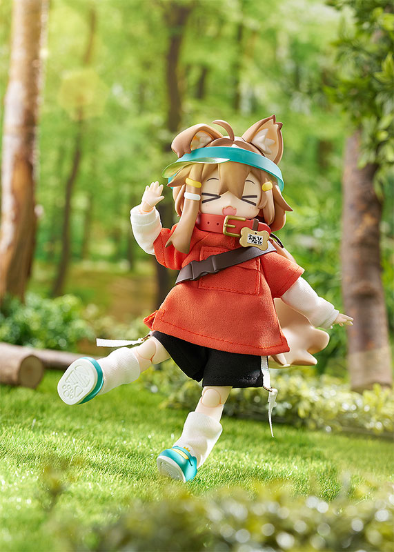 Mochiyama Kingyo Mamehinata Doll