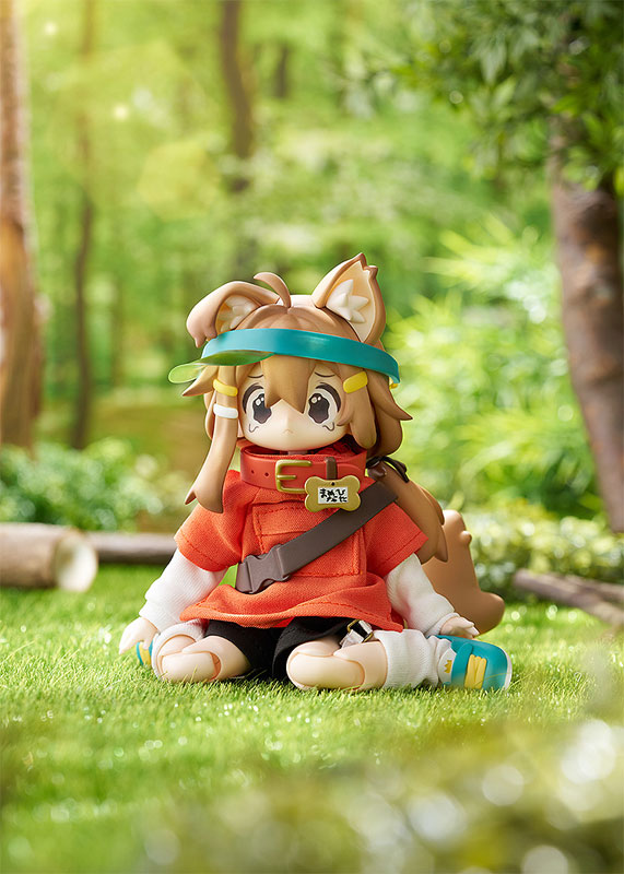 Mochiyama Kingyo Mamehinata Doll