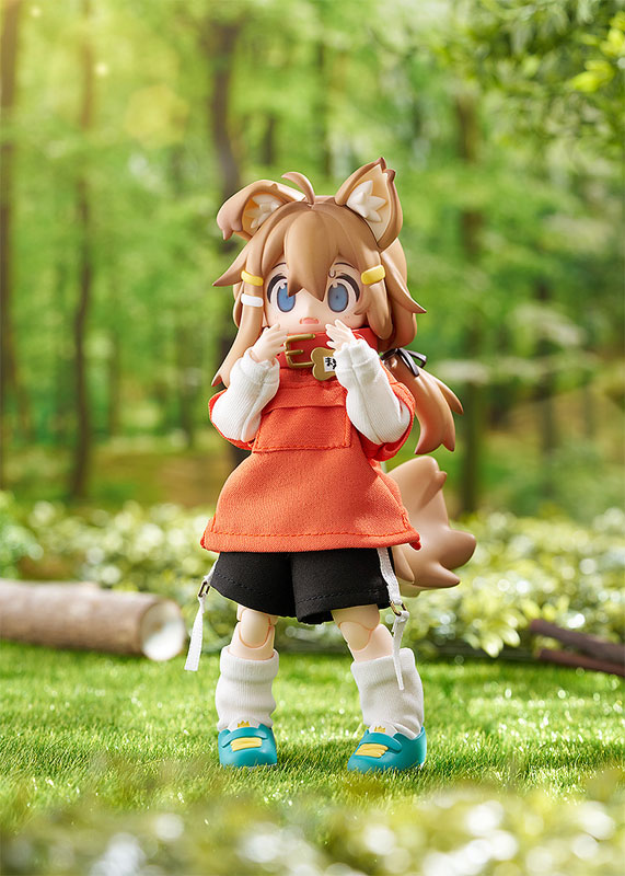 Mochiyama Kingyo Mamehinata Doll
