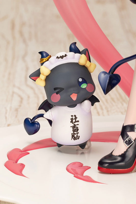 Hololive Production Yuzuki Choco -Maid Costume Ver.- 1/7