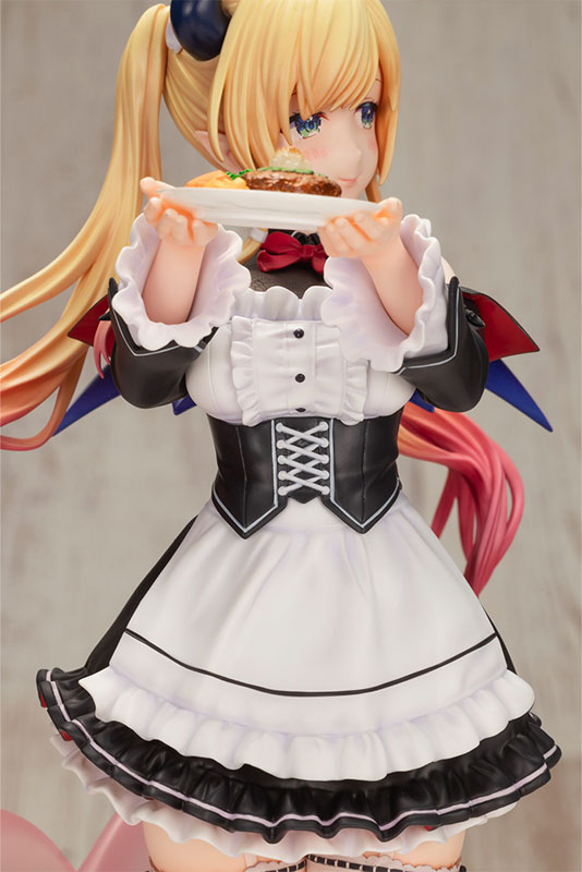Hololive Production Yuzuki Choco -Maid Costume Ver.- 1/7