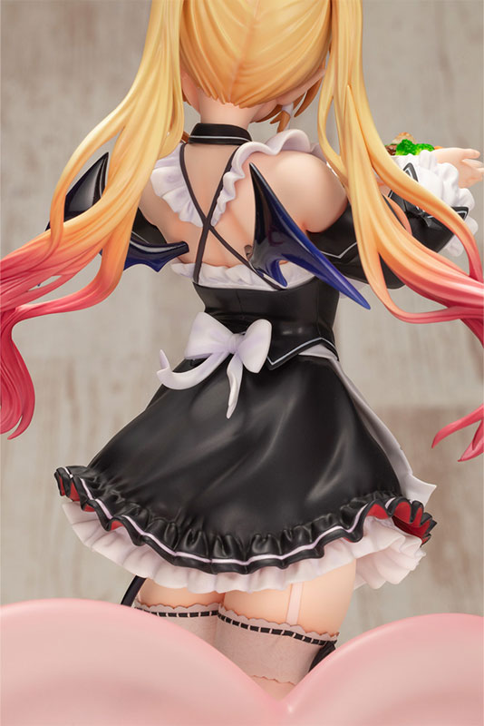 Hololive Production Yuzuki Choco -Maid Costume Ver.- 1/7