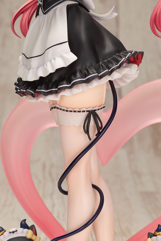 Hololive Production Yuzuki Choco -Maid Costume Ver.- 1/7