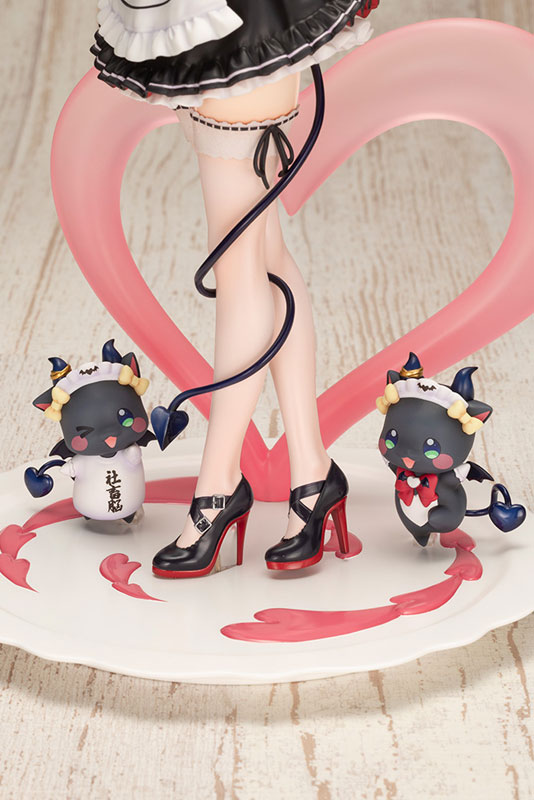 Hololive Production Yuzuki Choco -Maid Costume Ver.- 1/7