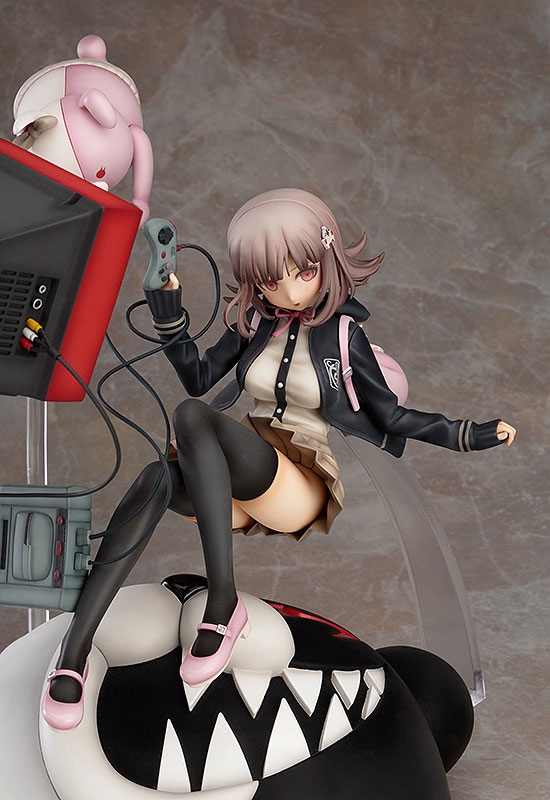 Super Danganronpa 2 Goodbye Despair Chiaki Nanami 1/8