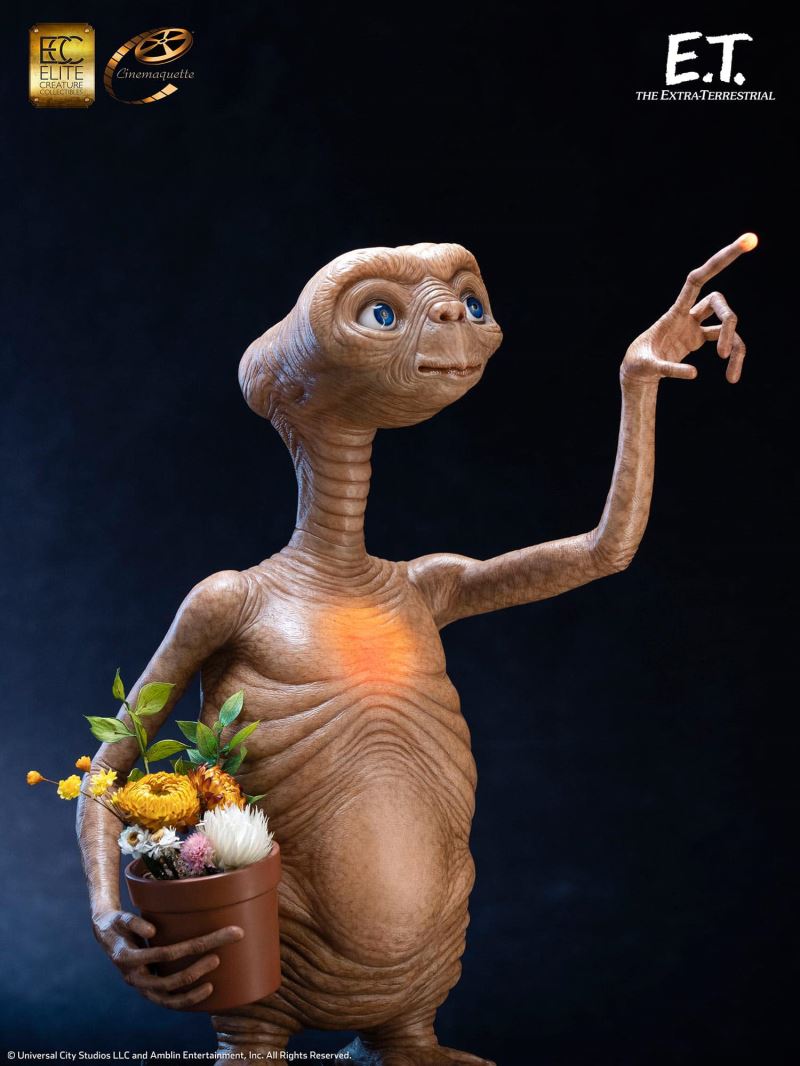 E.T. Maquette 1/3scale (E.T.) 