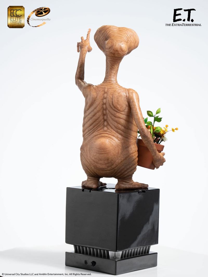 E.T. Maquette 1/3scale (E.T.) 