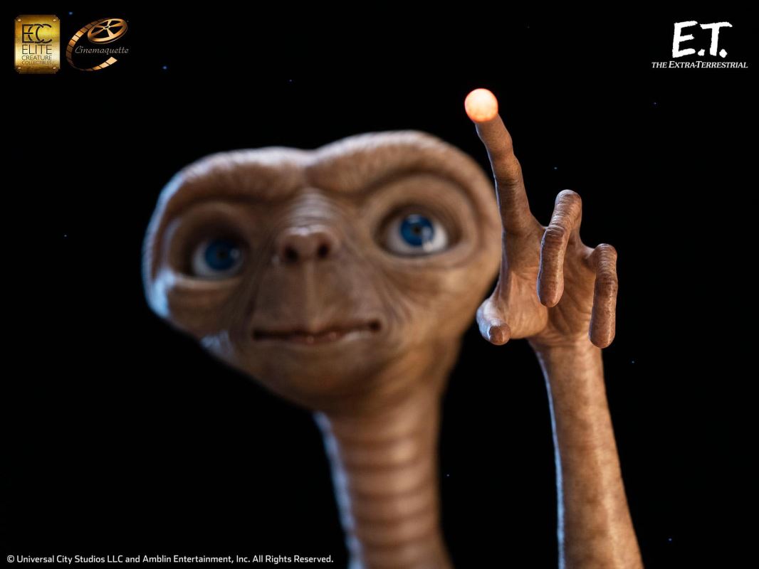E.T. Maquette 1/3scale (E.T.) 