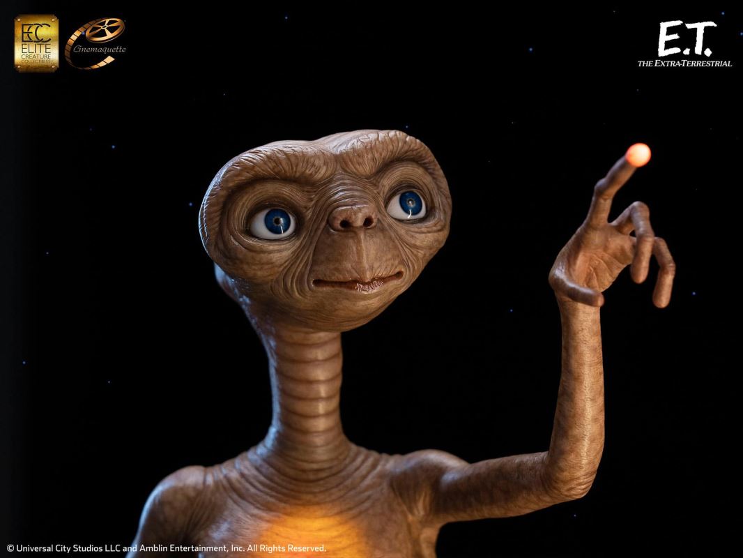 E.T. Maquette 1/3scale (E.T.) 